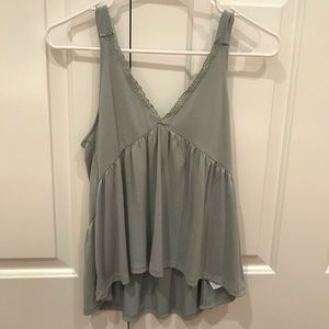 flowy american eagle tank